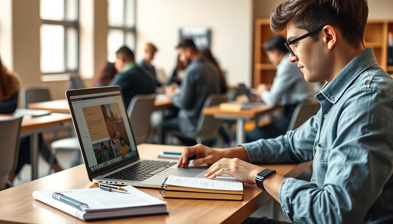 Innovative digital learning technology